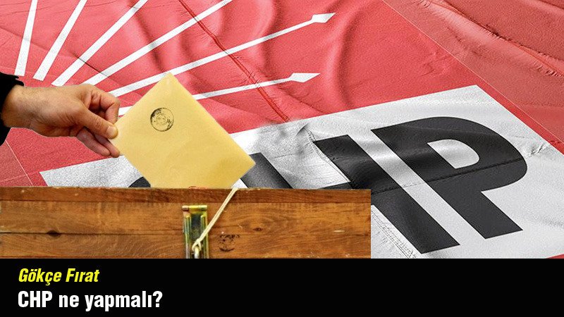 CHP liderinin elinde aslında gerçekten istiyorsa bir seçim yaptırma imkânı var.

CHP’nin toplam 135 milletvekili var ve bu vekiller eğer istifa ederlerse düşen vekillik için yeniden seçim yapılır.

turksolu.com.tr/chp-ne-yapmali/