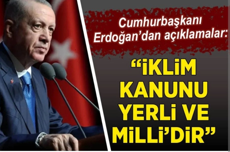 Adı Fransa da konacak,
İngiltere de yazılacak,
Amerika da imzalanacak.
...
Yerli ve milli olacak,
Öyle mi..?