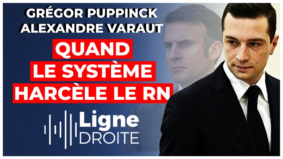 Ligne Droite • La matinale de RC (@ligne__droite) on Twitter photo 🤜 Inéligibilité, perquisition : le RN victime du système ?
🗣️ <a href="/Gregor_Puppinck/">Grégor Puppinck</a>, directeur de l'<a href="/ECLJ_Official/">ECLJ - European Centre for Law & Justice</a> et <a href="/AlexandreVaraut/">Alexandre Varaut</a>, eurodéputé <a href="/RNational_off/">Rassemblement National</a>
Entretien complet :
👉 youtu.be/92g0WgBHSsk
🎙️ Avec <a href="/Liselotte_Dtrl/">Liselotte Dutreuil</a> sur <a href="/radiocourtoisie/">Radio Courtoisie</a> 🤜 Inéligibilité, perquisition : le RN victime du système ?
🗣️ <a href="/Gregor_Puppinck/">Grégor Puppinck</a>, directeur de l'<a href="/ECLJ_Official/">ECLJ - European Centre for Law & Justice</a> et <a href="/AlexandreVaraut/">Alexandre Varaut</a>, eurodéputé <a href="/RNational_off/">Rassemblement National</a>
Entretien complet :
👉 youtu.be/92g0WgBHSsk
🎙️ Avec <a href="/Liselotte_Dtrl/">Liselotte Dutreuil</a> sur <a href="/radiocourtoisie/">Radio Courtoisie</a>