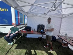 Wexford Libraries (@wexlibraries) on Twitter photo Find our Tech Tent at Row L, Plot 127 just after the food court <a href="/BannowRShow/">BannowRathanganShow</a>
Our Mobile Library • Tech Zone demos • Storytime & Creation Station for kids • Book browsing & borrowing • Local history chats • eResources info • Mobile routes & branch updates #Wexford Find our Tech Tent at Row L, Plot 127 just after the food court <a href="/BannowRShow/">BannowRathanganShow</a>
Our Mobile Library • Tech Zone demos • Storytime & Creation Station for kids • Book browsing & borrowing • Local history chats • eResources info • Mobile routes & branch updates #Wexford