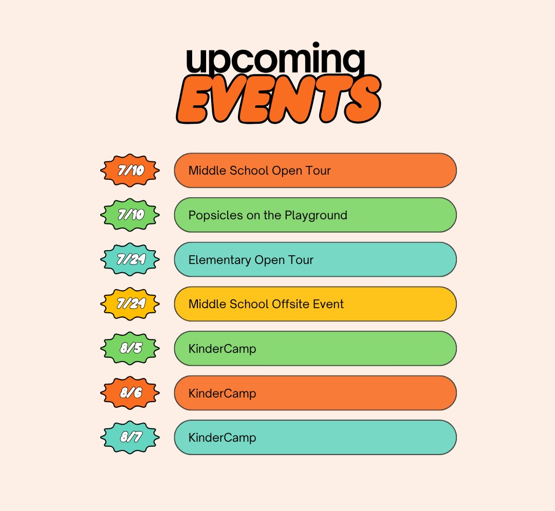 WakeForestCA's tweet photo. Guess what’s right around the corner? We’ve got an exciting summer in store!
🗓️ ✏️ 😃 
Check out our upcoming events here! 
https://t.co/N0DsytbkN7 https://t.co/Lvhtfba0RR