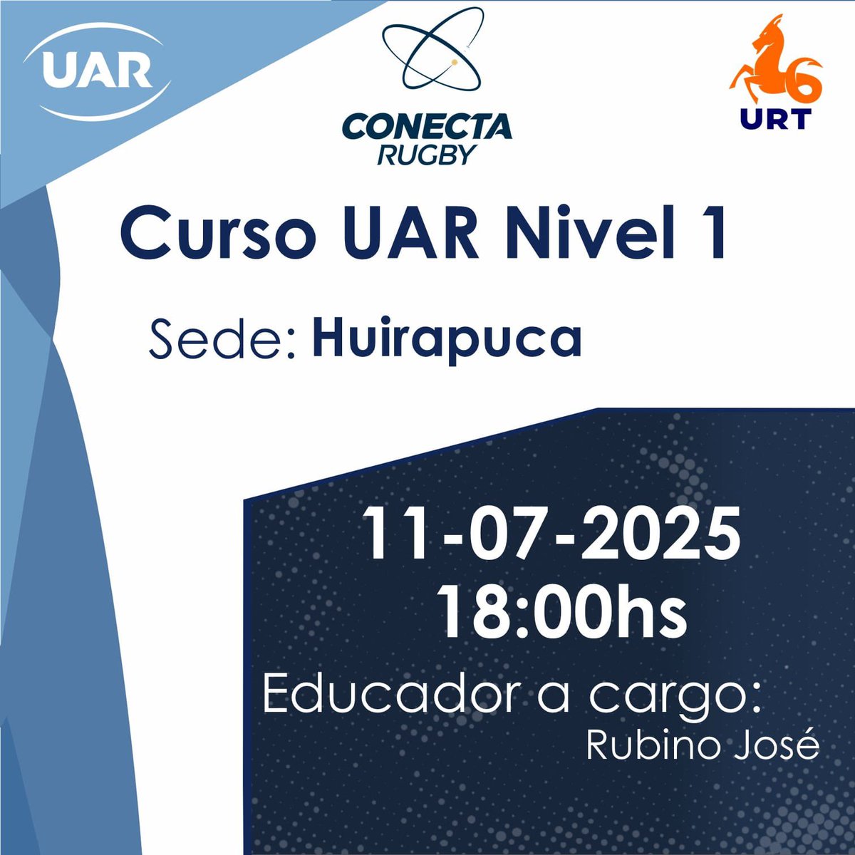 Adjuntamos el link para la inscripción.👇🏻

forms.gle/C1FbXaBv1GgHJz…