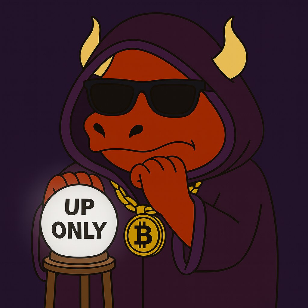 BTCBULL_TOKEN's tweet image. Claim window open. Don’t sleep on it. 🐂🔥

📍 Claim your $BTCBULL tokens directly at btcbulltoken.com

🔒 Staked tokens remain locked for 7 days after launch.
🛑 No DMs. No fake links. Stay sharp.

DEX: dextools.io/app/en/ether/p…