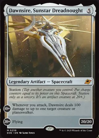 4evergmjustin's tweet image. This card right here is still fucking wild to me 

#MTGEOE