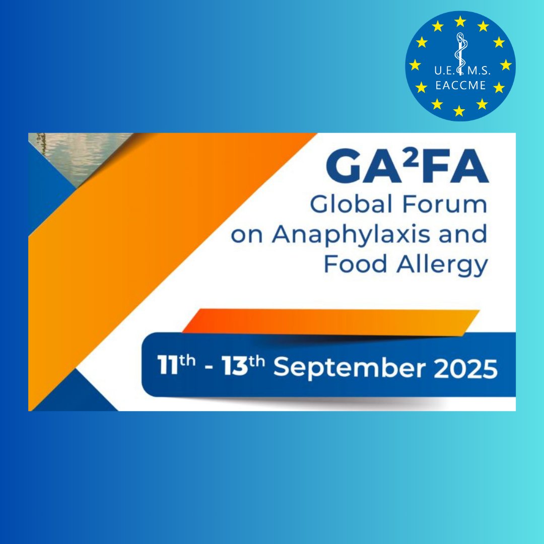 EACCME (@eaccme) on Twitter photo #eaccmeaccredited
<a href="/ga2lenetwork/">Global Asthma & Allergy Excellence Network</a>
#eaccme
#uems
#cme
#liveevent
#allergology #eaccmeaccredited
<a href="/ga2lenetwork/">Global Asthma & Allergy Excellence Network</a>
#eaccme
#uems
#cme
#liveevent
#allergology