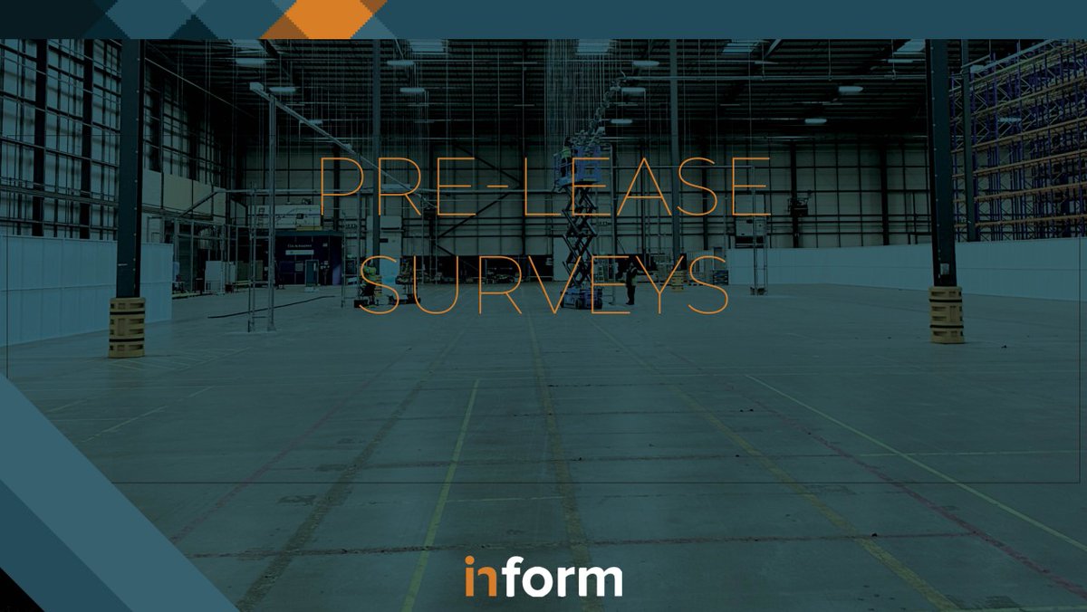 informsurvey's tweet photo. About to sign a commercial lease?

A Pre-Lease Survey could save you from costly surprises down the line. At @INformSurveying, we help tenants &amp; landlords step IN with confidence — with expert insight, clear reports &amp; real protection.

🔗 https://t.co/if10WUU6ot

#leasetips https://t.co/q5V8CIAjbl