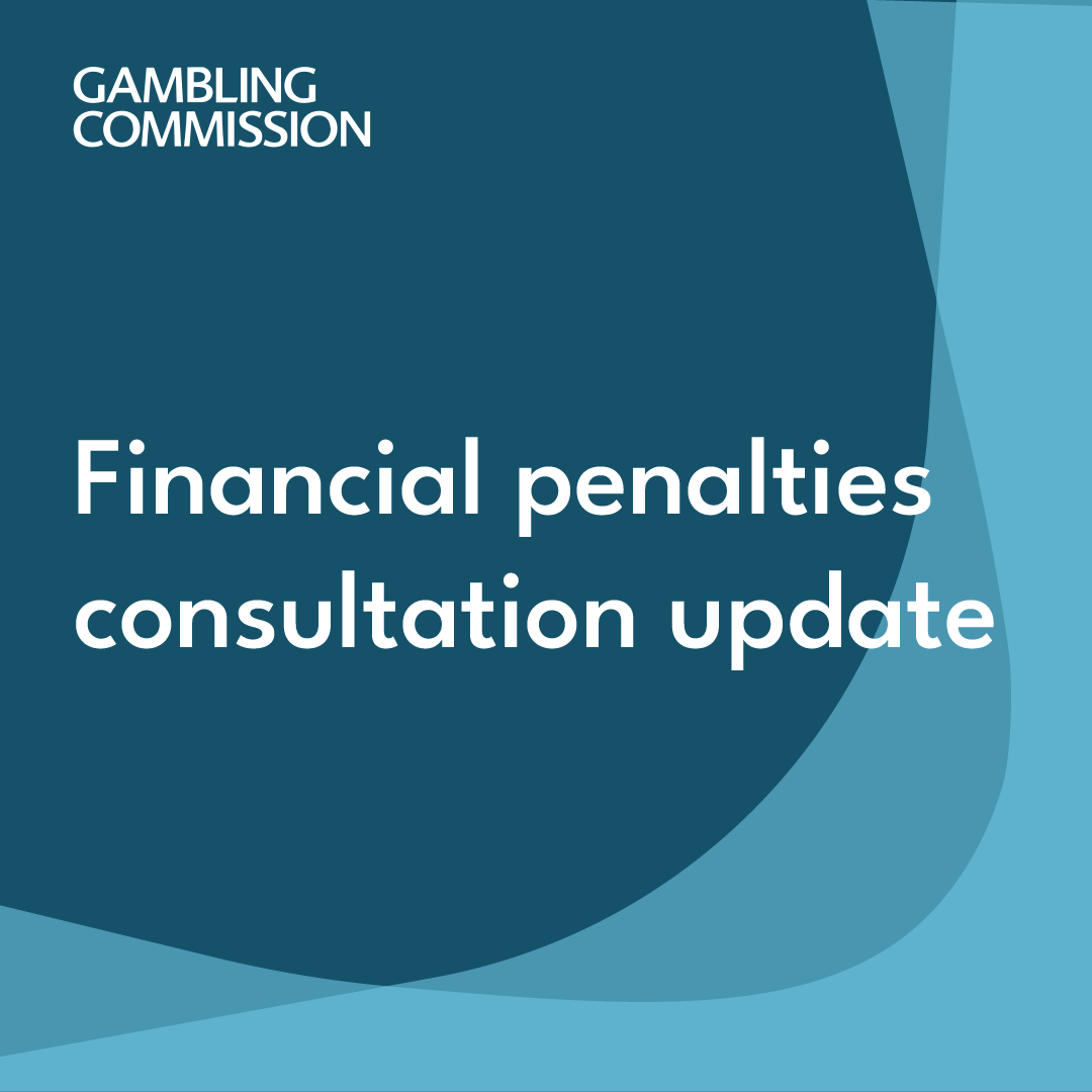 Gambling Commission tweet media