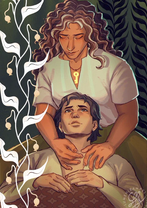 I'm Lumen! I'm a full-time jr. art director looking for illustration opportunities I've done publishing, marketing, art direction, and comics as an illustrator and graphic artist! I'd love to take on more illustration projects #PortfolioDay lumenizampel@