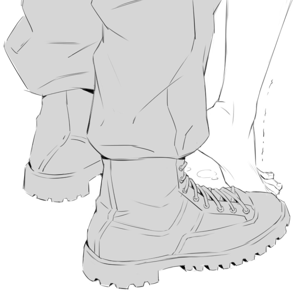 xumengyao99's tweet image. That man’s boots scream authority.
#CallofDuty #Krueger