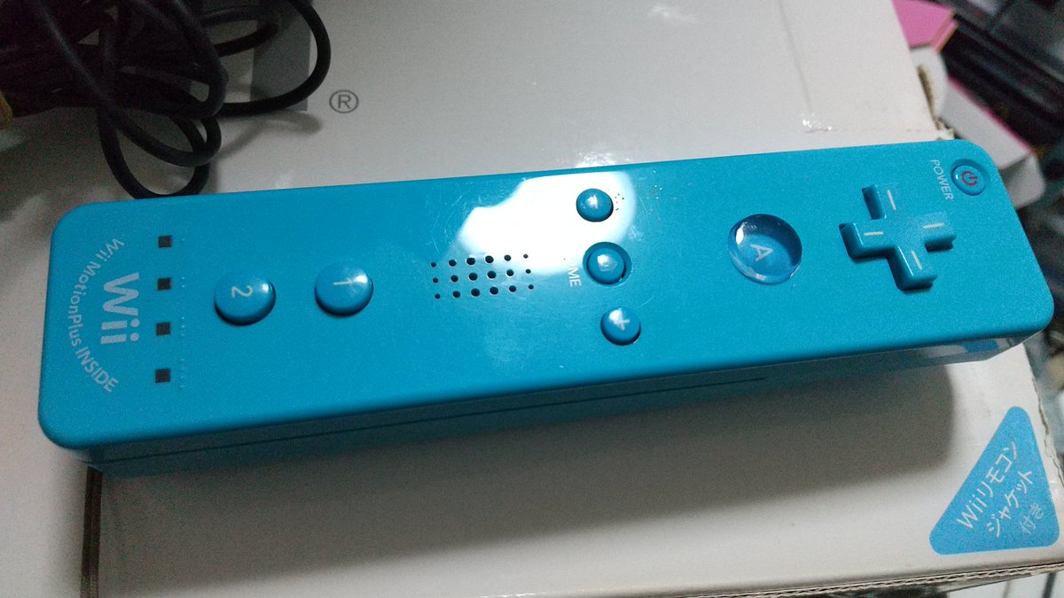 Amazon.co.jp: Powerextra Wiiリモコン プラス Wii