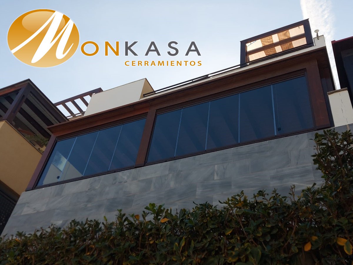 MONKASA CERRAMIENTOS tweet media