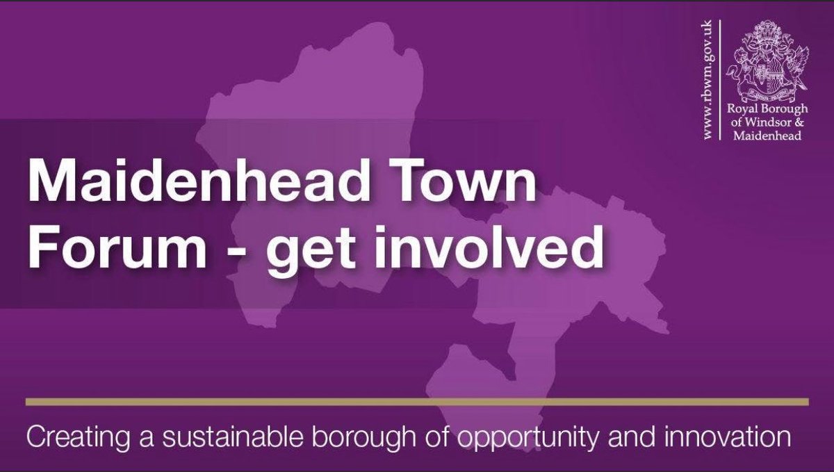 Nicholson Centre plans up for discussion tonight. Officers + applicant attending.

🕡 6.30pm, Town Hall
Open to the public – no need to register.
🔗 rbwm.moderngov.co.uk/ieListDocument…

Worth coming down.