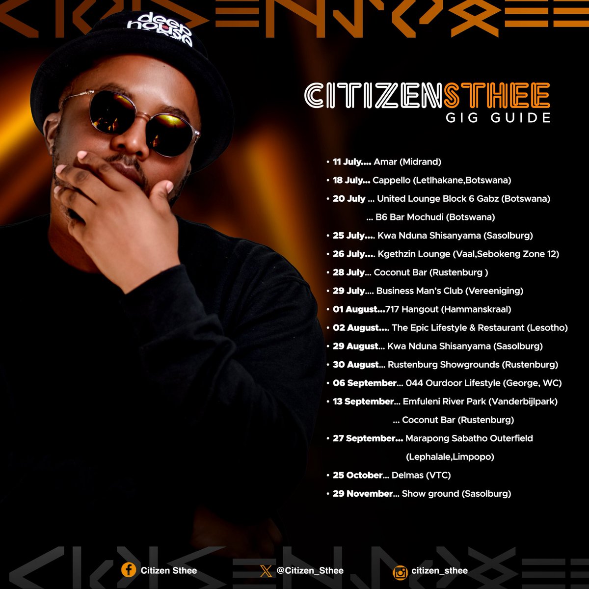 Citizen_Sthee's tweet image. Updated 🚨🚨🚨