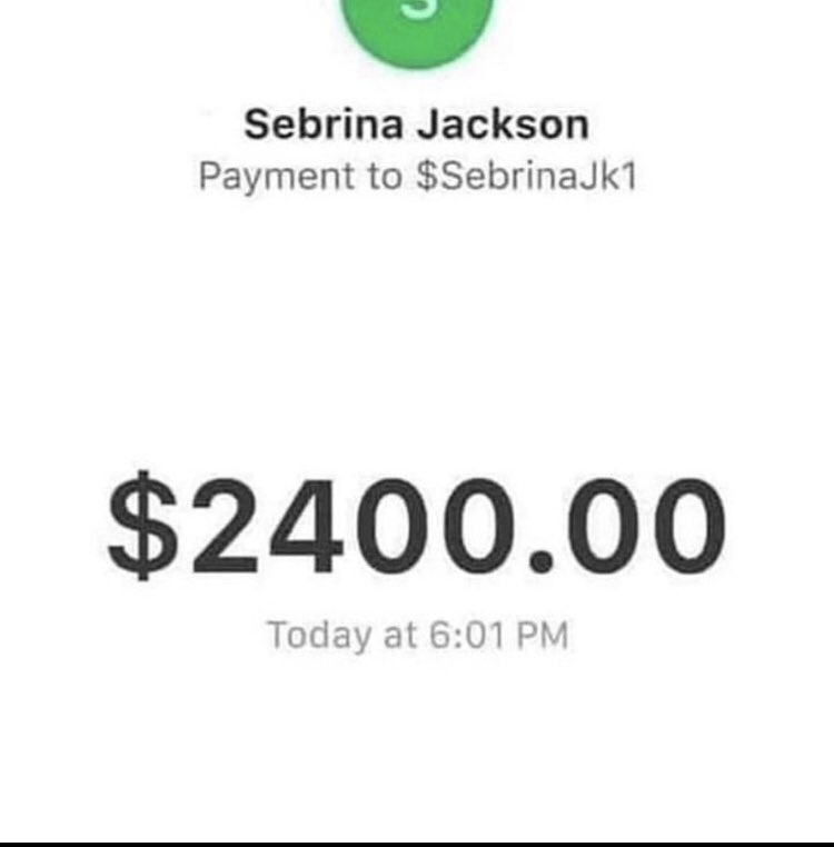 Good afternoon 🌞 I am sending $250-$7500 to the first 20 people to like and retweet this💝comment tags ( cash app, Apple Pay ) PayPal and cashapp preferred if you need my help with my money 💰 dm on WhatsApp 

+1 (832) 401-5437