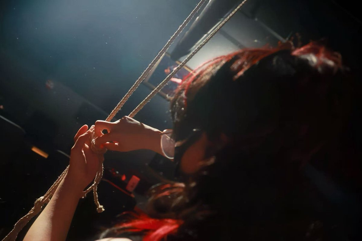 单人帅照而已（
🪢： <a href="/6KyK_san/">Sei🪢六凯卡</a>
🏠： <a href="/miluuujiang/">迷鹿俱樂部（UU醬）</a>
📷： <a href="/Yume0dw/">云翎_Franklin</a>