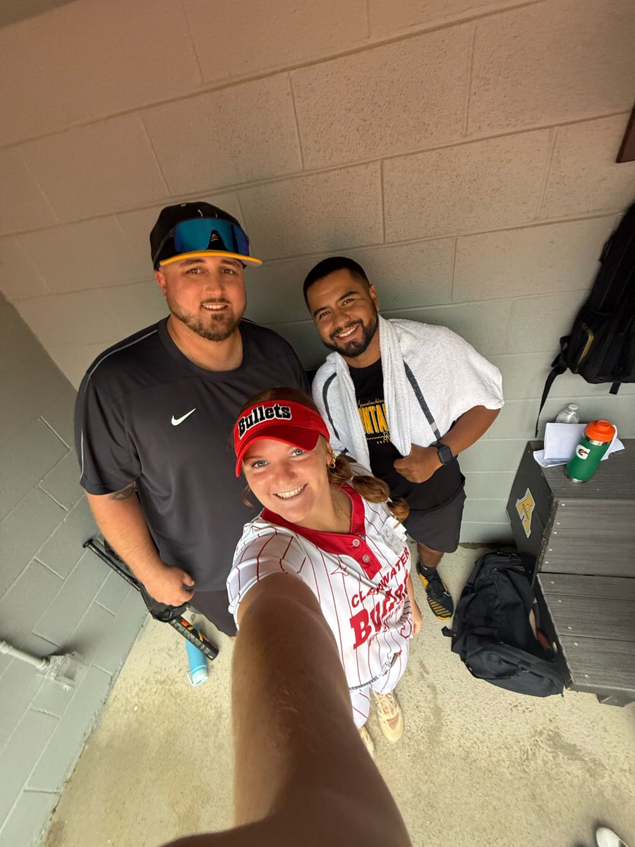 Thanks coaches for the great experience this week at camp! I learned so much and can’t wait to put it to work! <a href="/whitjones25/">Whitney Jones</a> <a href="/AleeexIbarra/">Ibarra-Fernandez</a> <a href="/MattAlberghini/">Matt Alberghini</a>