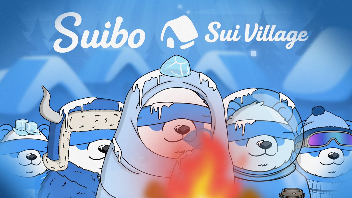 Aleo Global (@aleo_global) on Twitter photo Claim x50 Suibo WL NOW🏆
Start Minting in 19 Hours 🎁
1️⃣ Follow <a href="/SuiboSui/">Suibo | Sui</a> & <a href="/SuiVillage/">Sui Village</a>
2️⃣ Tag 2 Friends, RT & Drop $SUI Wallet
Ends in 14 Hours, Enter QUICK 👇 Claim x50 Suibo WL NOW🏆
Start Minting in 19 Hours 🎁
1️⃣ Follow <a href="/SuiboSui/">Suibo | Sui</a> & <a href="/SuiVillage/">Sui Village</a>
2️⃣ Tag 2 Friends, RT & Drop $SUI Wallet
Ends in 14 Hours, Enter QUICK 👇