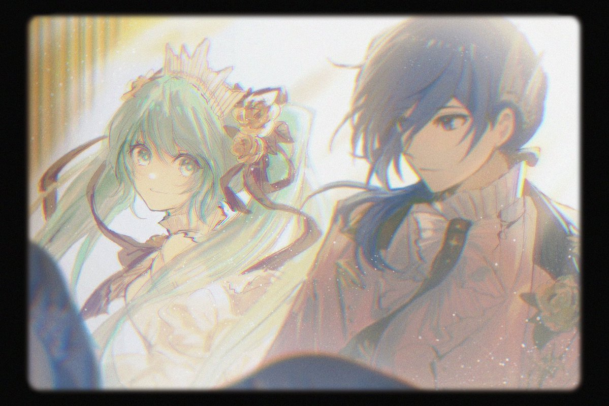 libertyp2339's tweet image. 10周年
