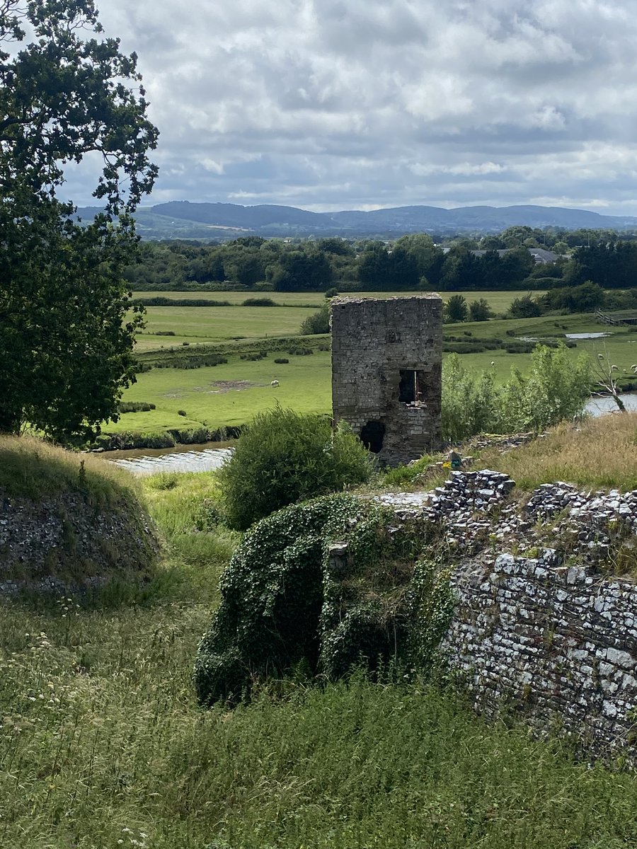 I need to move to North Wales immediately.
