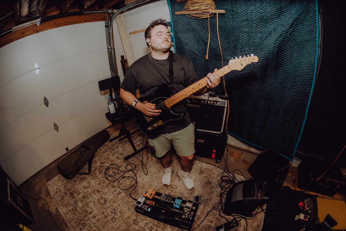 Rehearsals with <a href="/kurttravis/">kurt travis</a> : ✅