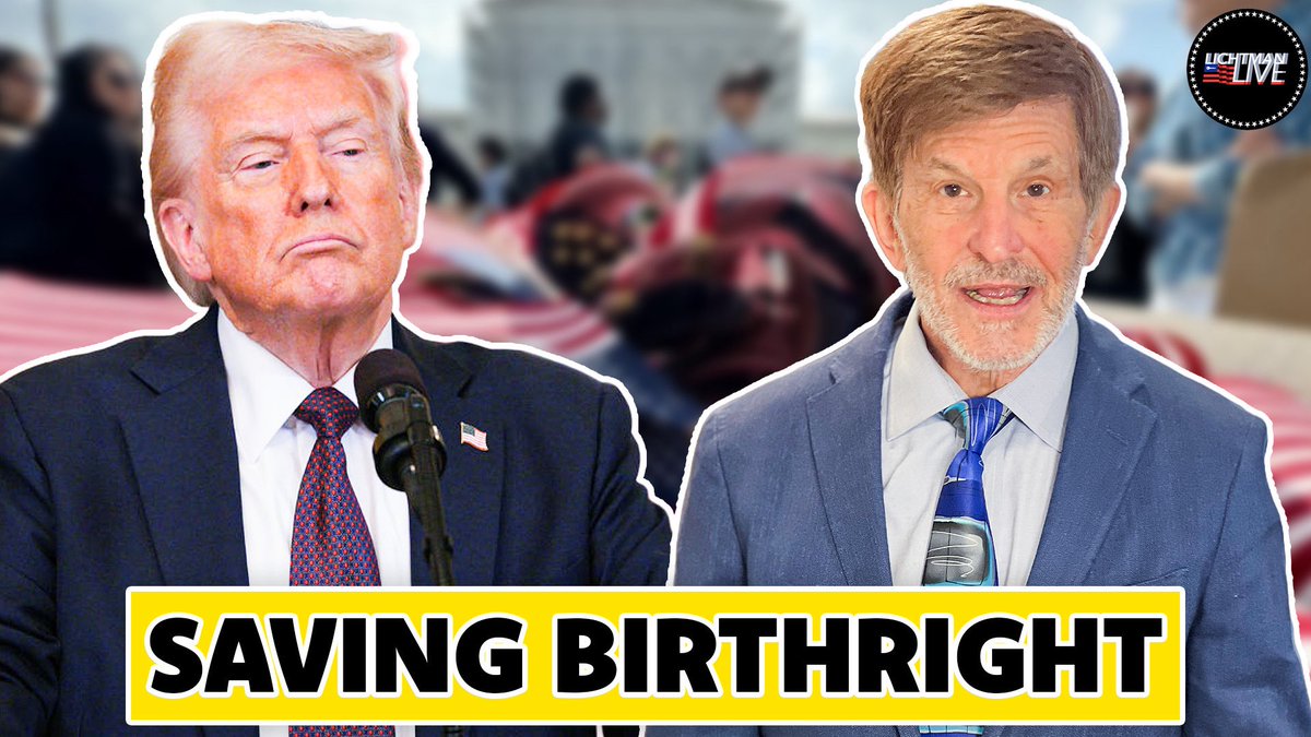 AllanLichtman's tweet image. Live tonight at 9PM Eastern!
youtube.com/live/ELOGvsdXZ…
