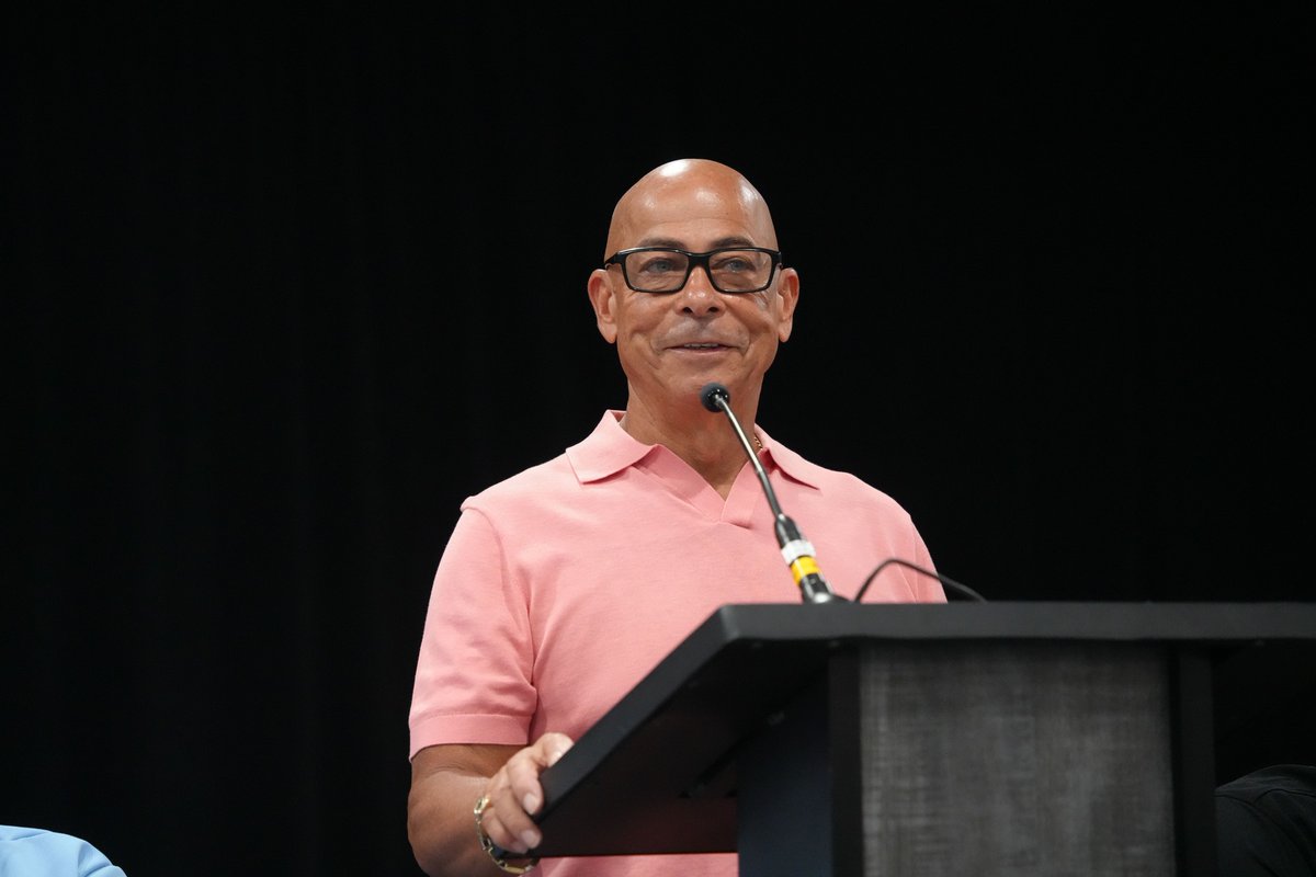 ATUComm's tweet image. As we close out the final day of the ATU CAN-AM Conference here in Orlando, FL, we leave stronger, more united, and more inspired than ever.
ATU International President John Costa summed it up best: "This conference proves what we already know—when we unite across countries,…