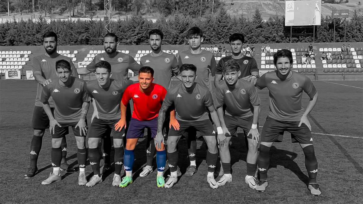 🗣️ Desde 2ª regional hasta 2ª RFEF, y lo que le queda ❗️❗️❗️

🙋🏻‍♂️ Mucho mérito lo de Fran Rosales