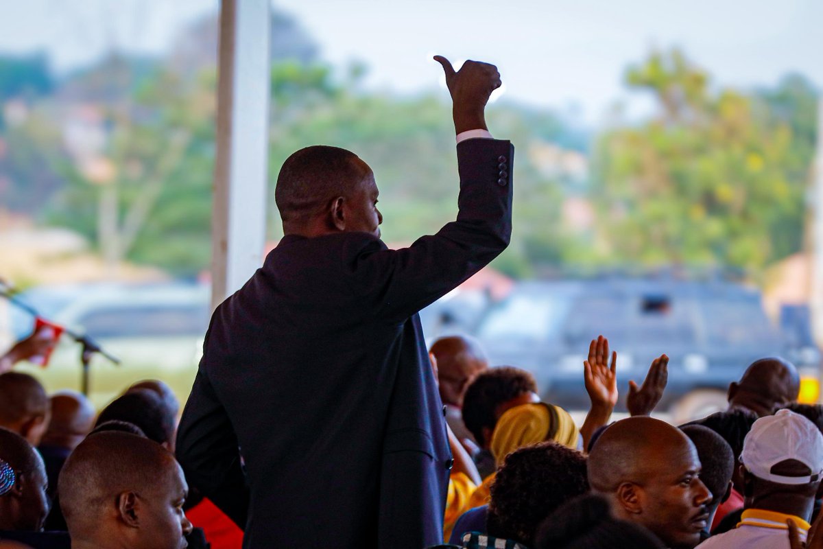 I met the leaders of Wakiso District and urged them to prioritize grassroots organization to improve local livelihoods. During my PDM assessment, I stressed the importance of accurate data for effective service coordination. Like doctors diagnosing patients, leaders must identify