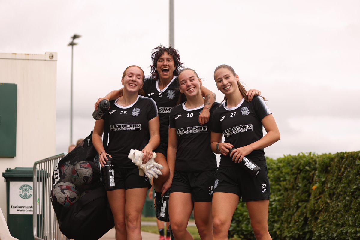 Hibernian Women tweet media