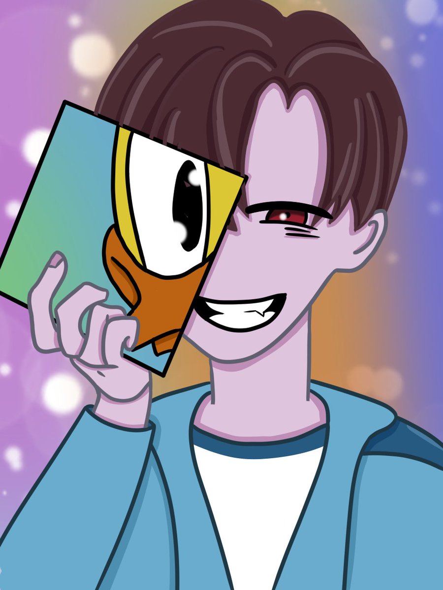 I got this magic mirror from <a href="/0xCRASHOUT/">crashout</a> 
If you are a real prover, then your personality changes
I switched to Freakybird
That definitely means something.
<a href="/SuccinctLabs/">Succinct</a>