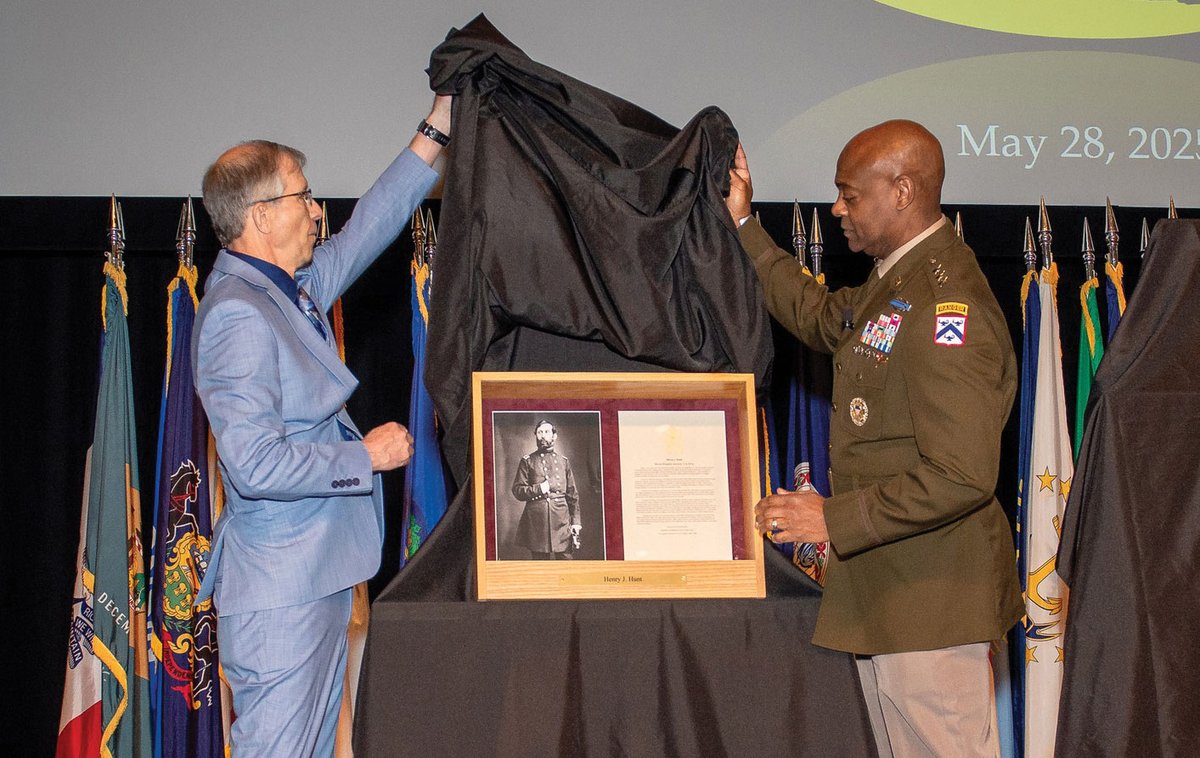 CGSC Foundation, Inc. tweet media