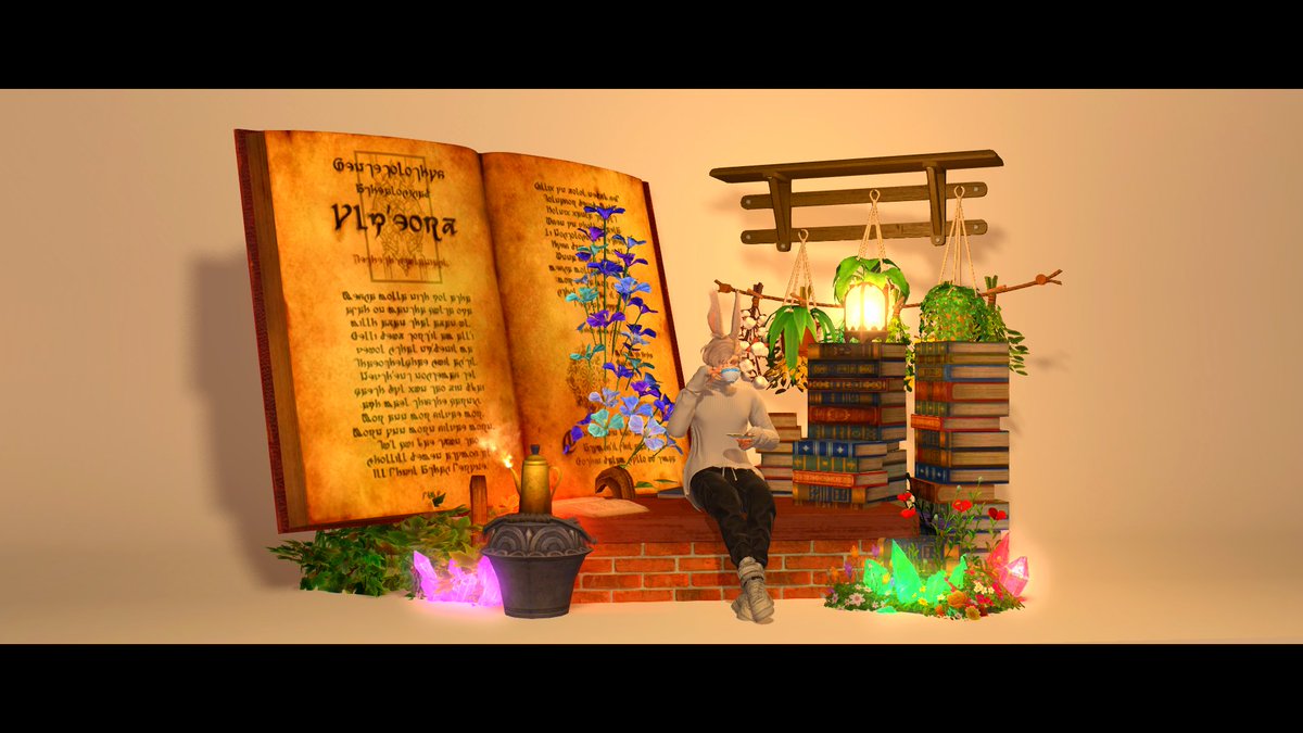 diorama

#ffxivsnaps • #EorzeaPhotos • #FFXIVScreenshots