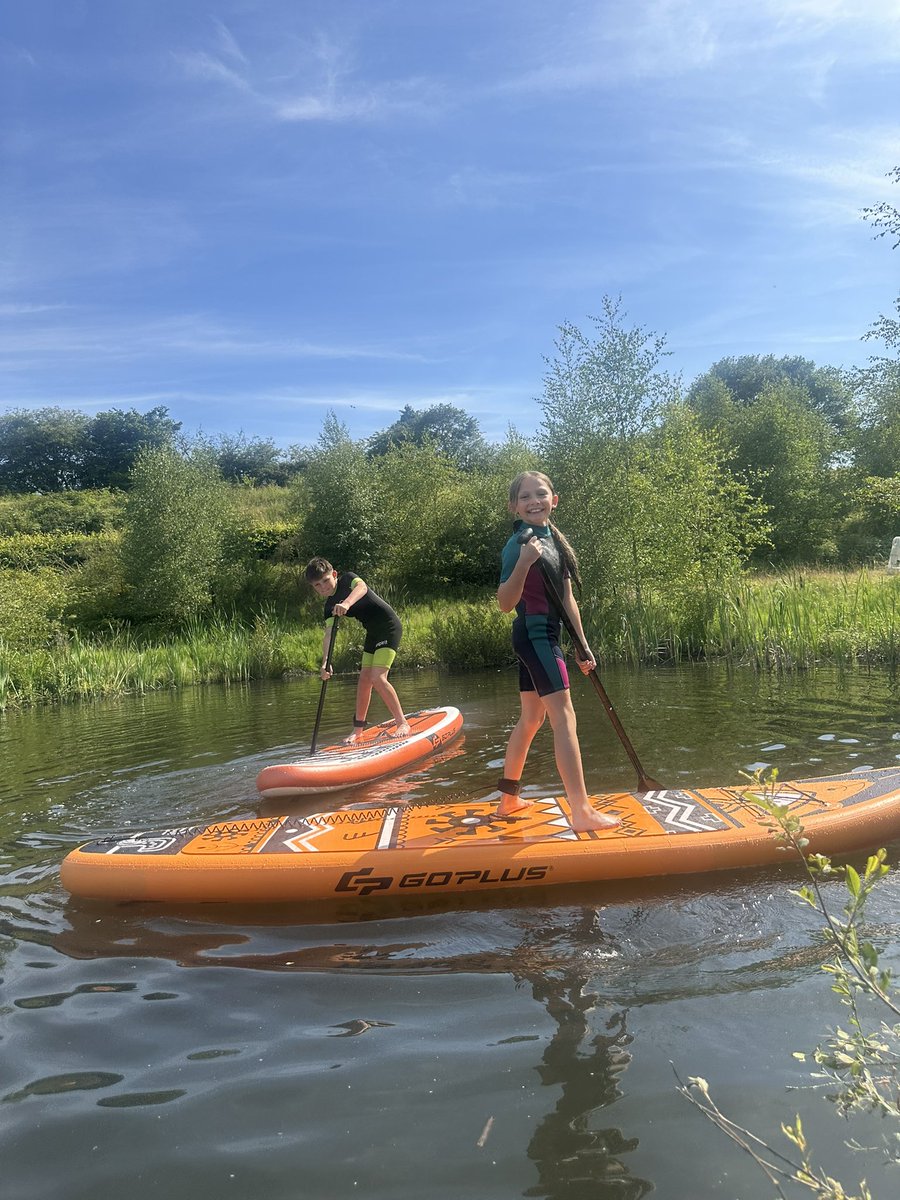 Perfect way to finish off a hot day at work!