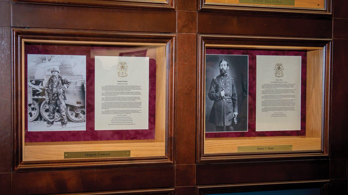 CGSC Foundation, Inc. tweet media