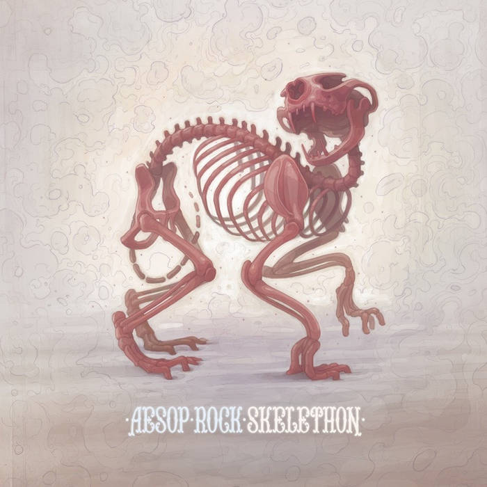 rhymesayers's tweet image. On this day in 2012, @AesopRockWins released
“Skelethon"
🎧: rse.lnk.to/skelethon