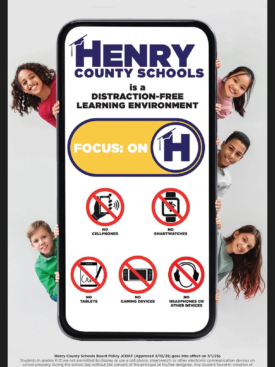 McDonough Middle School tweet media