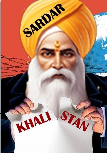 Every time Khalistani puppets bark, they forget one thing:
Sikhs are India.
India’s soil is soaked in Sikh sacrifices—from independence to every battlefield 🇮🇳
No propaganda can break this bond.
#SikhsForIndia #KhalistanisExposed