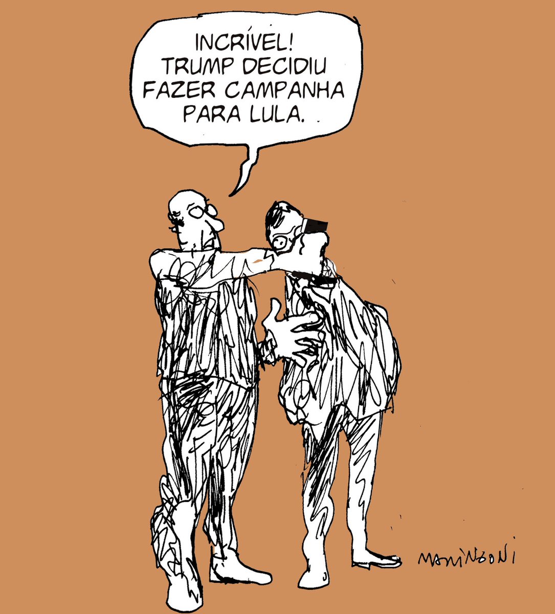 Do grande Maringoni. Lula irá aproveitar a chance?