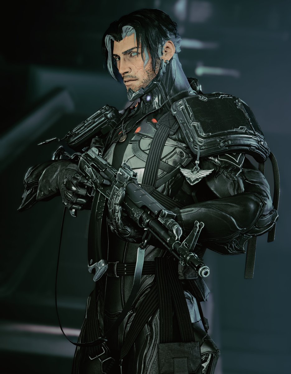 Lidertzz's tweet image. #Warframe #Warframe1999