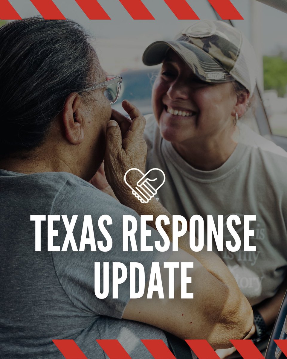 ConvoyofHope's tweet image. Communities in Kerr County and beyond are coming together to help each other in the aftermath of the horrible floods that wreaked havoc. At least 120 people are confirmed dead and more than 160 are missing.
In the midst of tragedy, Convoy of Hope continues to help. Neighbors are…