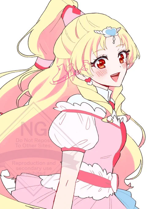 「ママ!」