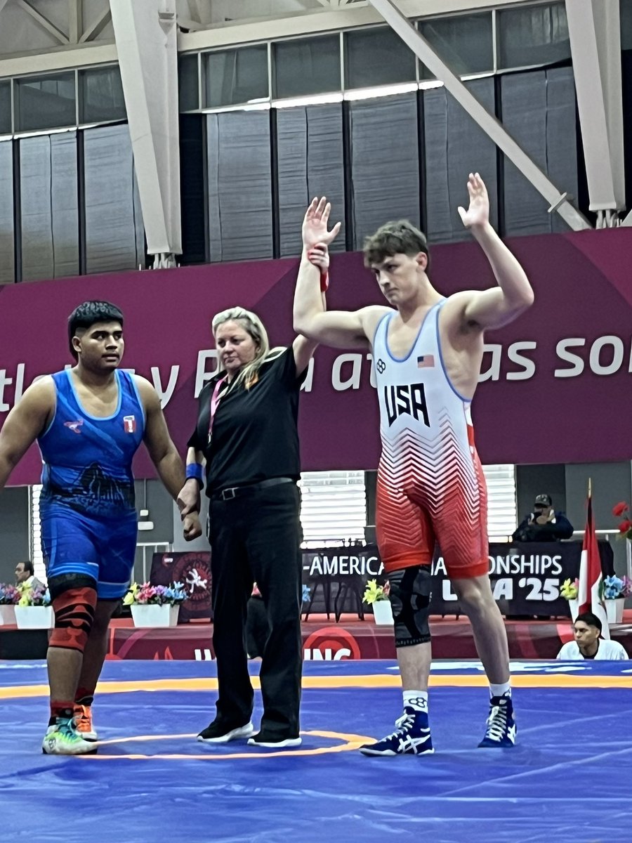 Back on track, still in the fight…

Round 2 in the books.

#GetJacked