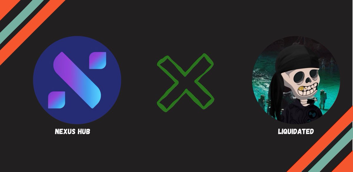 NexusHubz's tweet image. Proud to announce our collaboration with @liquidated_hl 

1111 liquidated dudes launching on @HyperliquidX 

Wl raffle live on our private server
