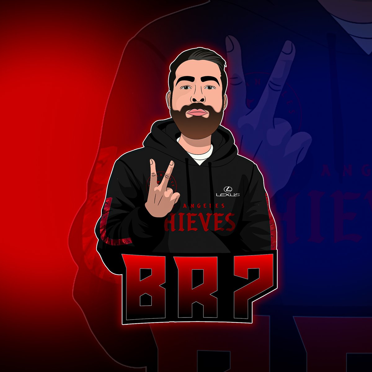 People think AI can replace jobs, especially for designers. We'll have to master whatever we do. What do you think?

just like I helped one of the sweetest men i've ever met, he plays cod better than us.

twitch - twitch.tv/br7_10