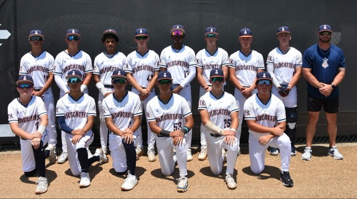 WildcattersOrange2028 (@wildcatters2028) on Twitter photo The boys begin pool play tonight in the 2025 PG 15U WWBA South Elite. 7:40pm first pitch against Impact Baseball Club at Premier.
<a href="/WildcattersHS/">Wildcatters High School</a> <a href="/WildcattersBB/">Wildcatters Baseball</a> <a href="/BLima790/">Brian LaLima</a> <a href="/AmbresChip/">Chip Ambres</a> @tyler_king19 <a href="/K5vinWitt/">Kevin Witt</a> The boys begin pool play tonight in the 2025 PG 15U WWBA South Elite. 7:40pm first pitch against Impact Baseball Club at Premier.
<a href="/WildcattersHS/">Wildcatters High School</a> <a href="/WildcattersBB/">Wildcatters Baseball</a> <a href="/BLima790/">Brian LaLima</a> <a href="/AmbresChip/">Chip Ambres</a> @tyler_king19 <a href="/K5vinWitt/">Kevin Witt</a>