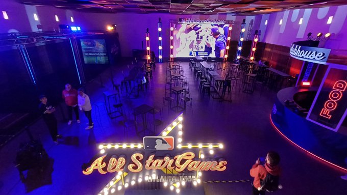 MLB Clubhouse en CDMX: Disfruta gratis el Juego de Estrellas y experiencias  únicas