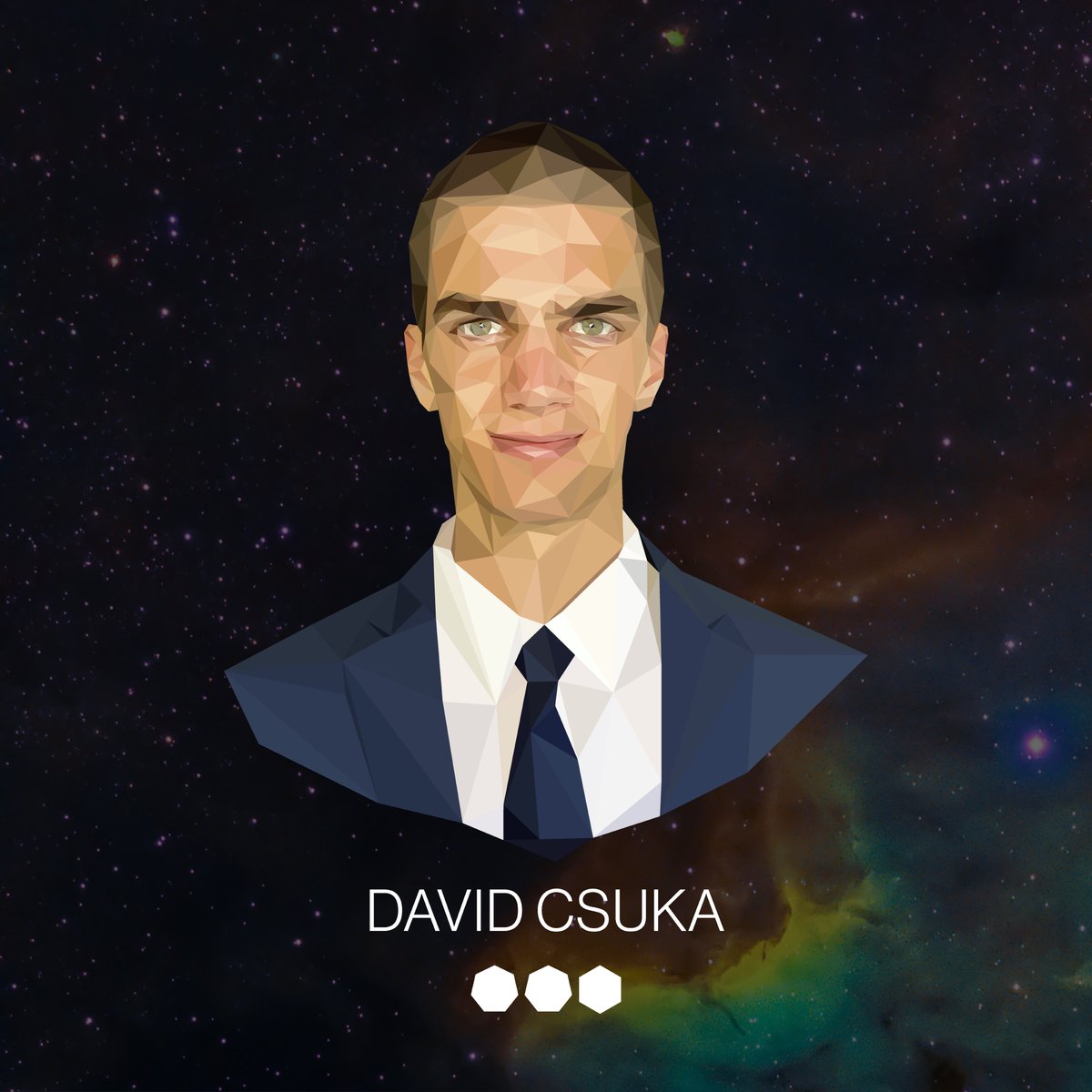 Meet #climatefellow David Csuka. He’s the founder &amp; CEO of Radzero, developing advanced materials for radiation shielding. With deep expertise in materials chemistry, David is building tech at the edge of space, science &amp; sustainability.