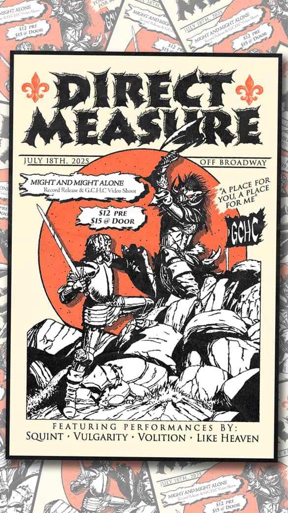 likeheavenhc's tweet image. Live. Laugh. Mosh.