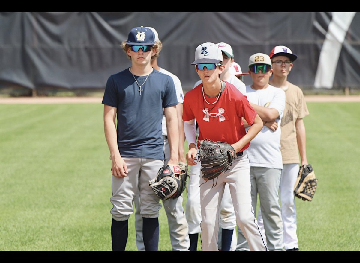 Remaining SUMMER CAMPS‼️

AUGUST 3rd-Prospect Camp #2 (uncommitted 🔝 ‘26s/ ‘27s/‘28s/‘29’s) 
AUGUST 4th-CRUSH Hitters Camp #2 
AUGUST 11th-Crush Hitters Camp #3 

Spots are filling up fast. 
Register Here⬇️

bearsbaseballcamps.com