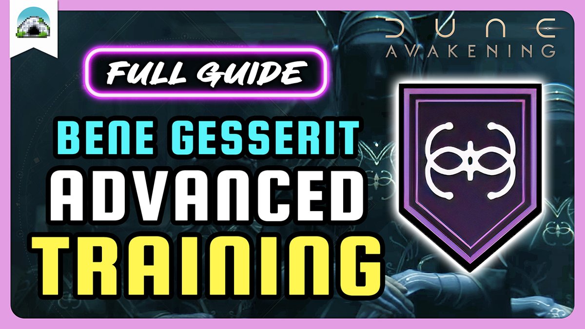 PixelcaveGaming's tweet image. Ready to train in the ways of the Sisterhood in #DuneAwakening? We walk you through all steps for the Advanced Bene Gesserit training!
▶️ youtube.com/watch?v=mMxCAM…
@DuneAwakening